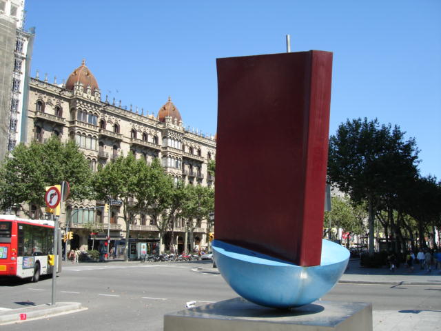 Foto de Barcelona (Cataluña), España