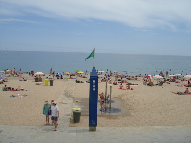 Foto de Barcelona (Cataluña), España