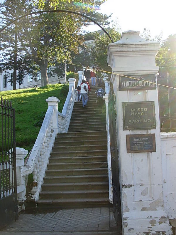Foto de Valparaiso, Chile