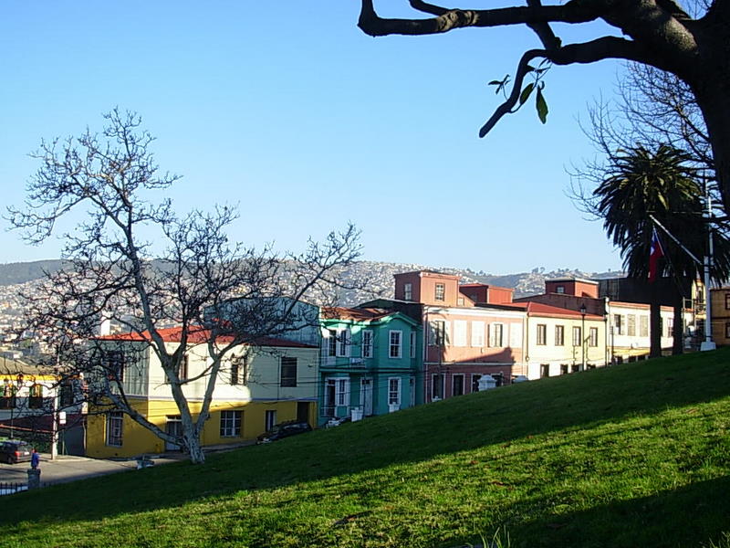 Foto de Valparaiso, Chile