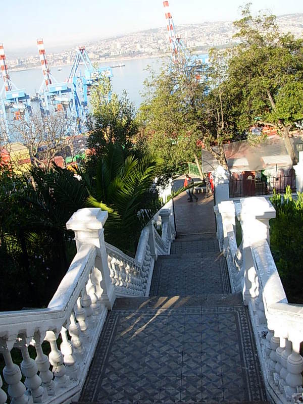 Foto de Valparaiso, Chile