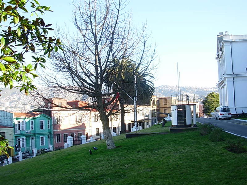 Foto de Valparaiso, Chile
