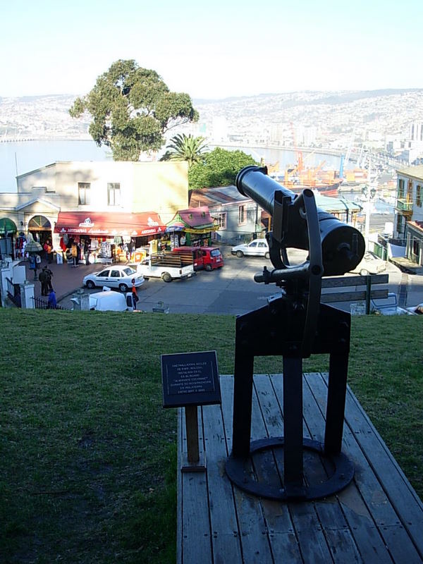 Foto de Valparaiso, Chile