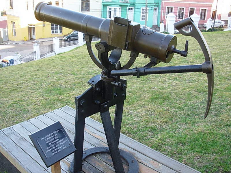 Foto de Valparaiso, Chile