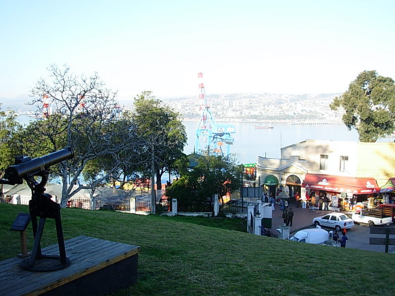 Foto de Valparaiso, Chile