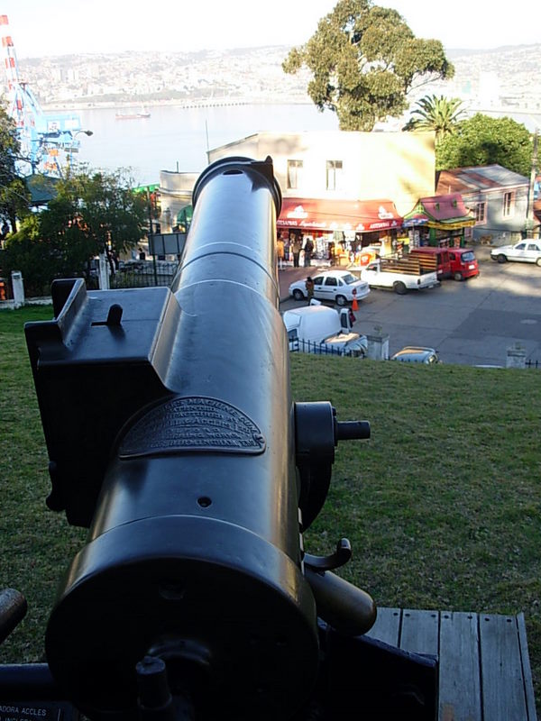Foto de Valparaiso, Chile
