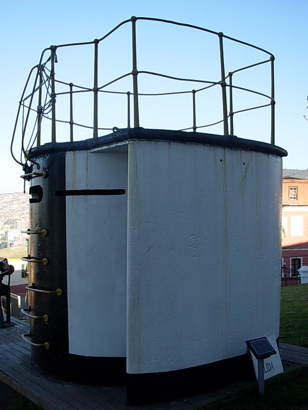 Foto de Valparaiso, Chile