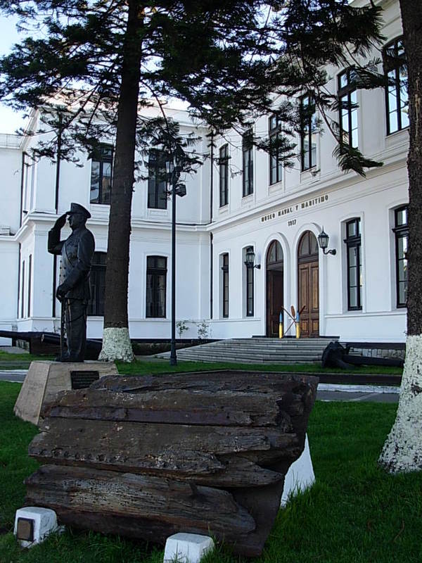 Foto de Valparaiso, Chile