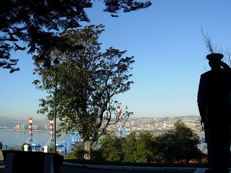 Foto de Valparaiso, Chile