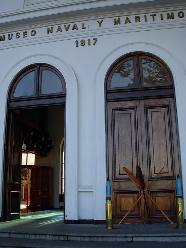 Foto de Valparaiso, Chile