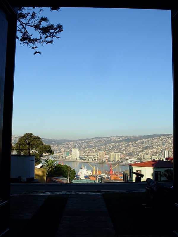 Foto de Valparaiso, Chile