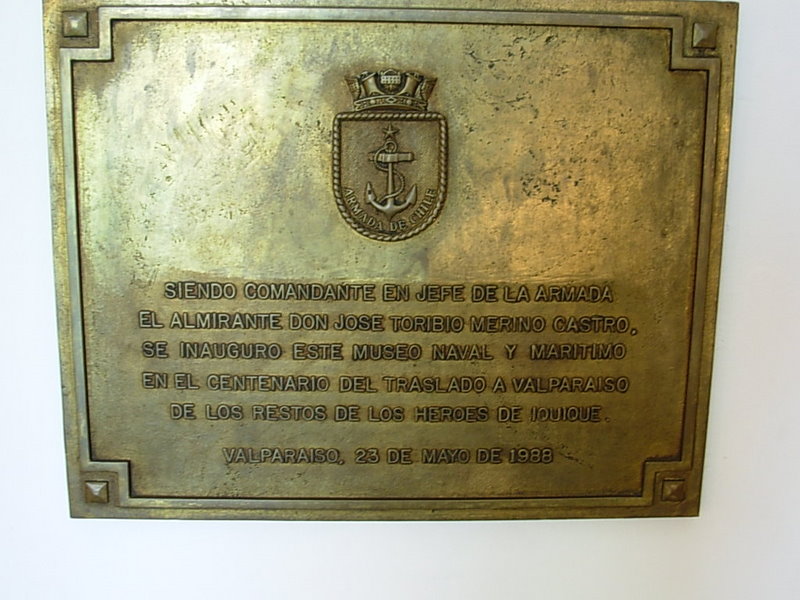 Foto de Valparaiso, Chile