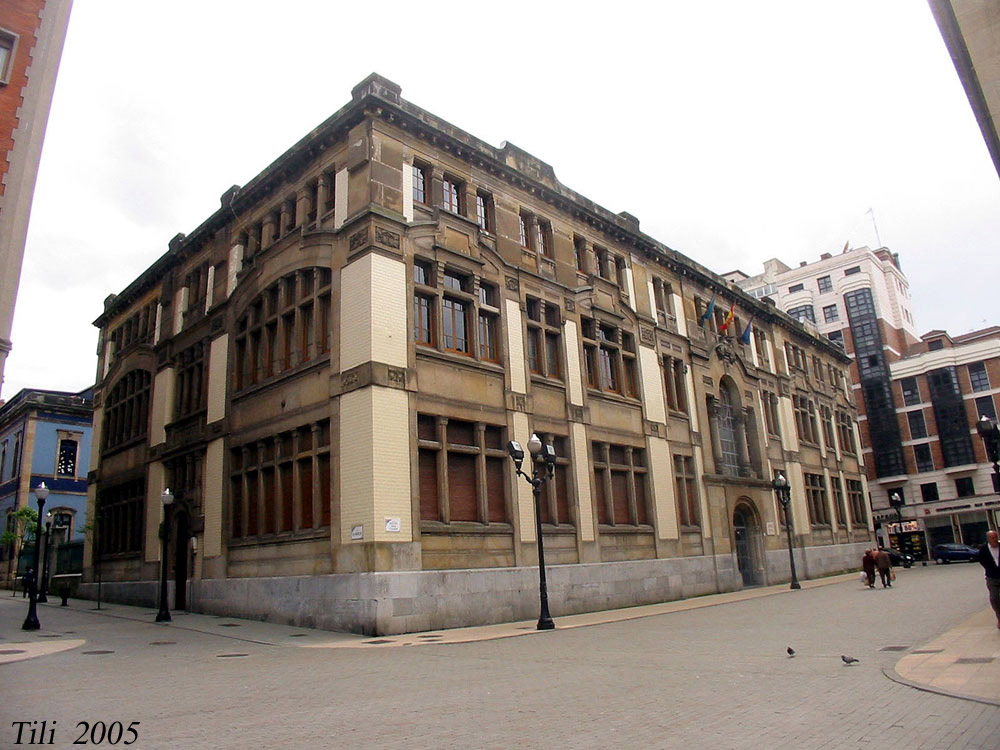 Foto de Gijón (Asturias), España