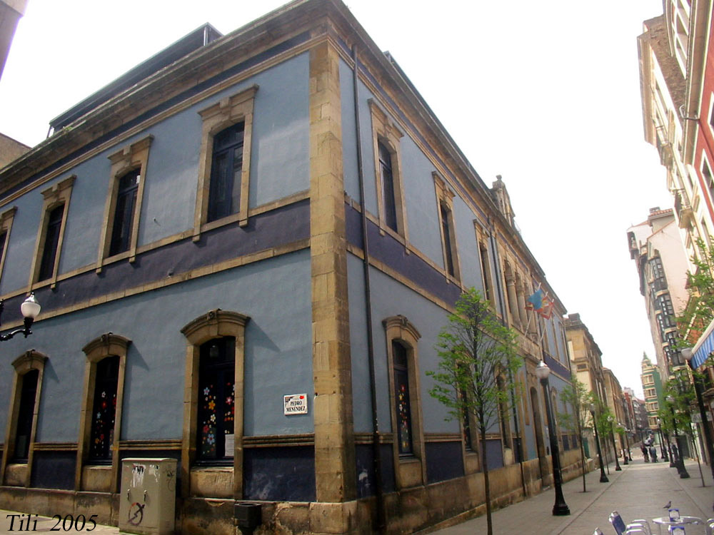 Foto de Gijón (Asturias), España