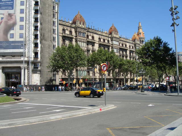 Foto de Barcelona (Cataluña), España