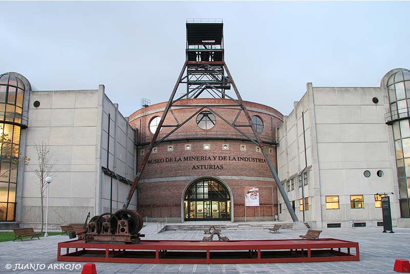 Foto de Langreo (Asturias), España