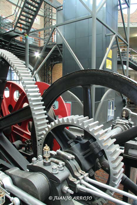 Foto de Langreo (Asturias), España