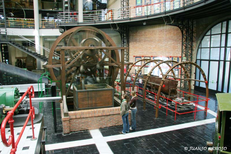 Foto de Langreo (Asturias), España