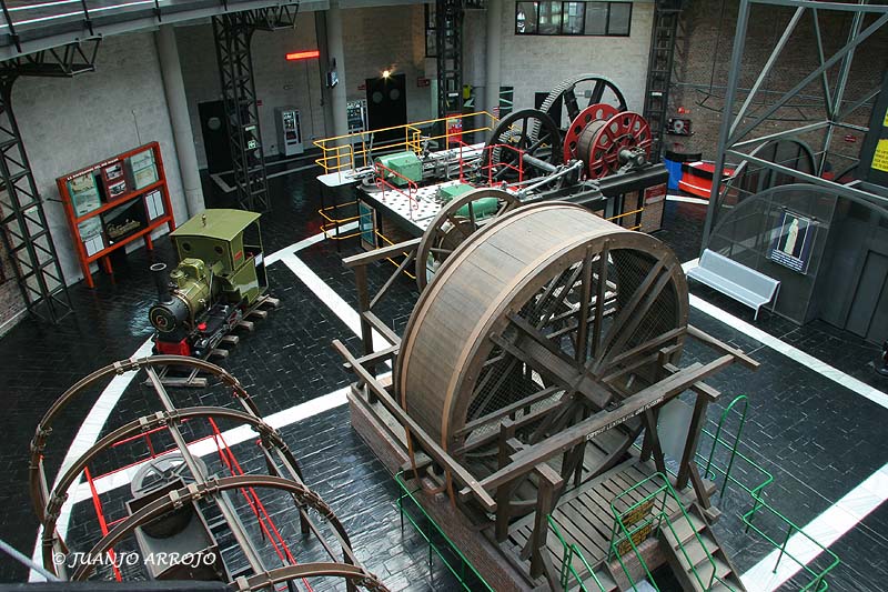 Foto de Langreo (Asturias), España