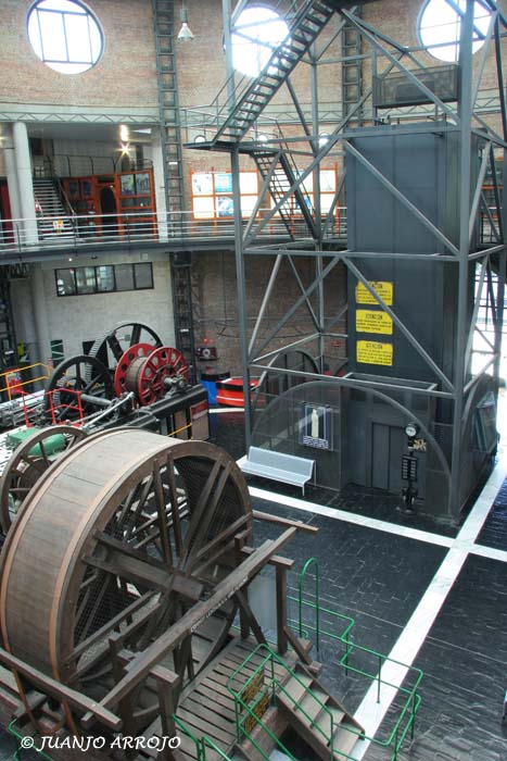 Foto de Langreo (Asturias), España