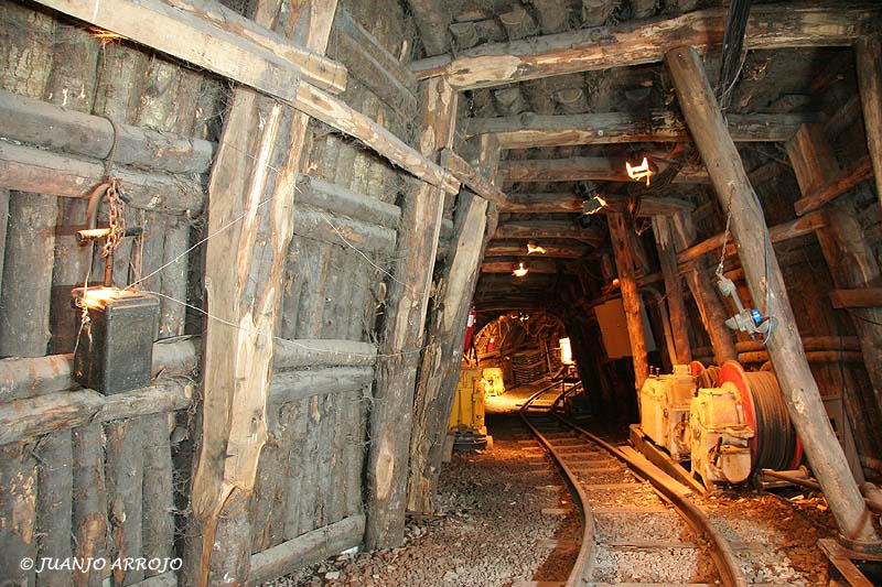 Foto de Langreo (Asturias), España