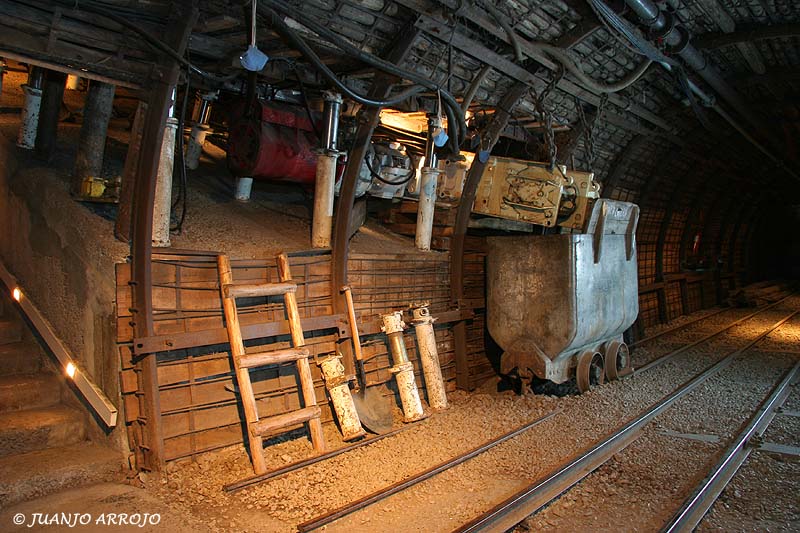 Foto de Langreo (Asturias), España