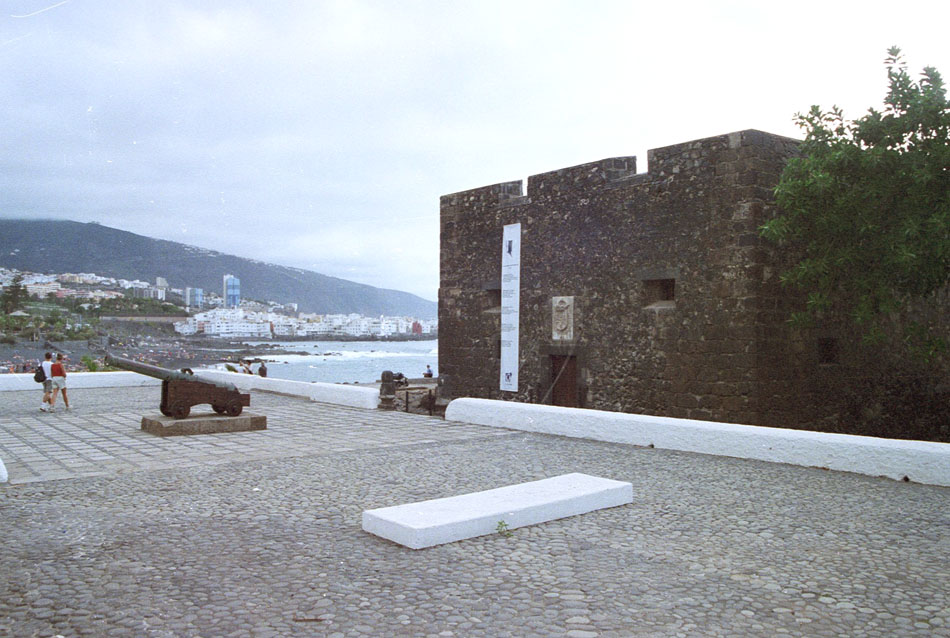 Foto de Puerto de la Cruz (Santa Cruz de Tenerife), España