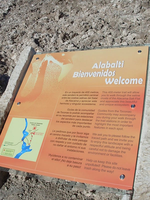 Foto de San Pedro de Atacama, Chile