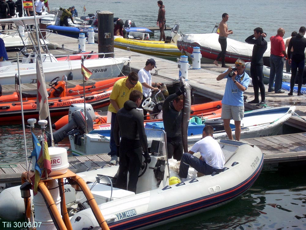 Foto de Gijón (Asturias), España