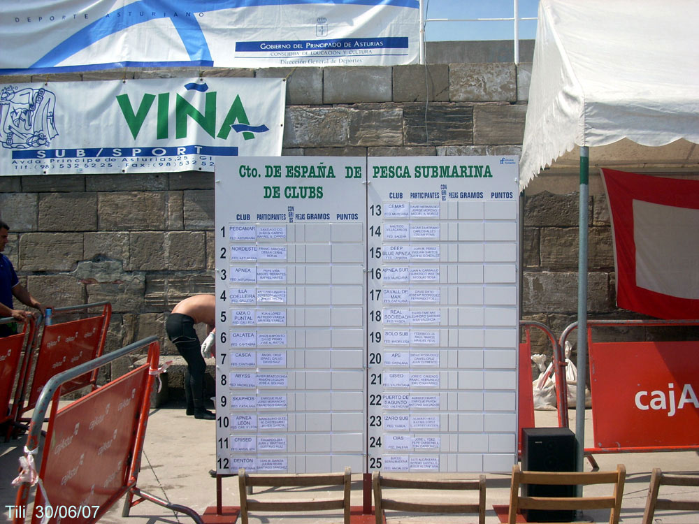 Foto de Gijón (Asturias), España