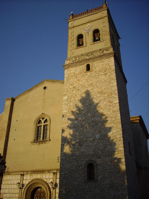 Foto de Morata de Tajuña (Madrid), España