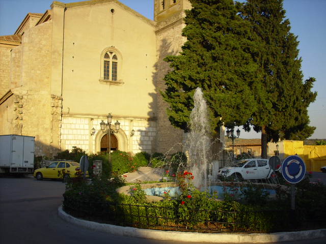 Foto de Morata de Tajuña (Madrid), España