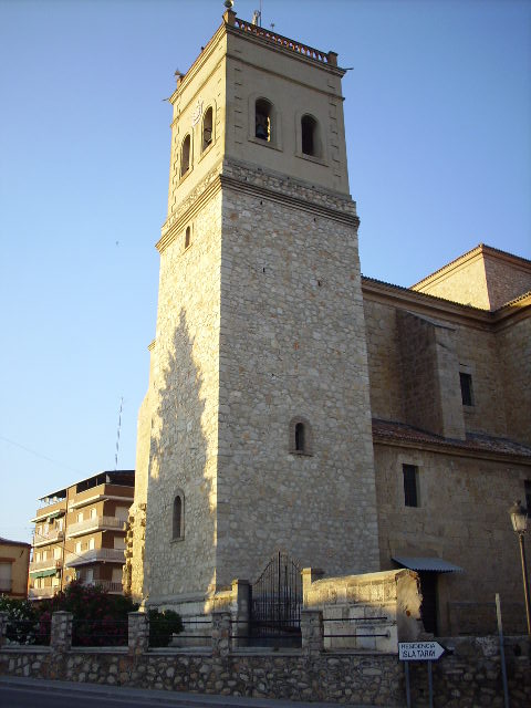 Foto de Morata de Tajuña (Madrid), España