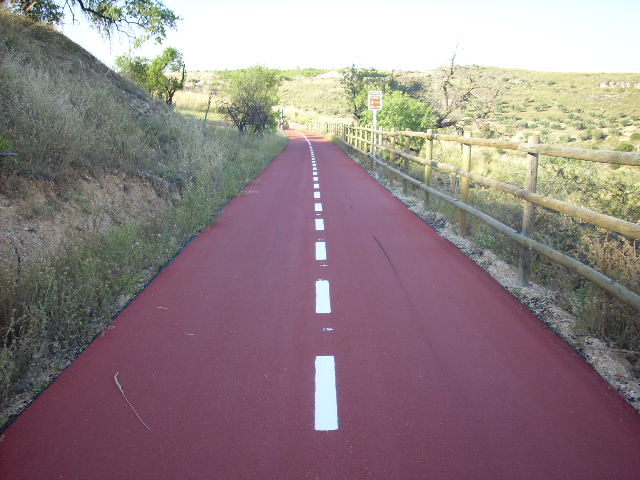 Foto de Morata de Tajuña (Madrid), España