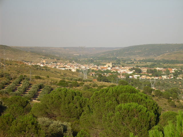 Foto de Morata de Tajuña (Madrid), España