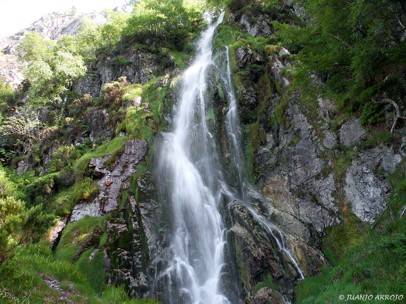 Foto de Caso (Asturias), España