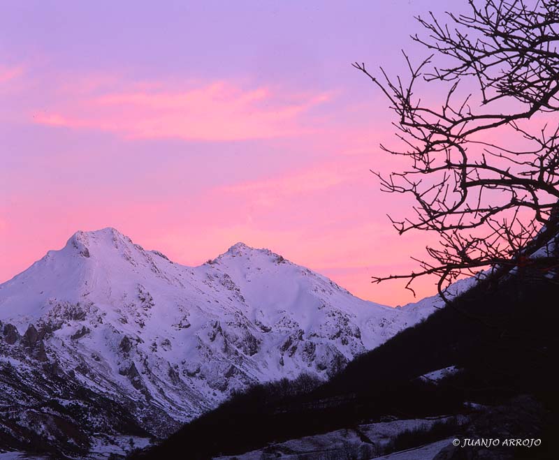 Foto de Somiedo (Asturias), España