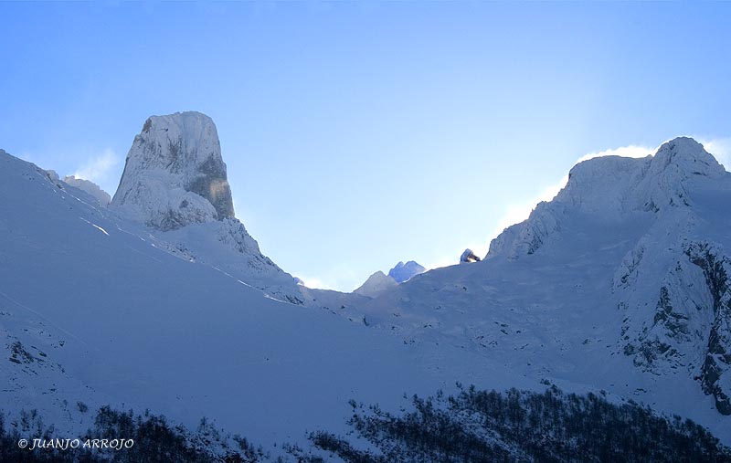 Foto de Cabrales (Asturias), España