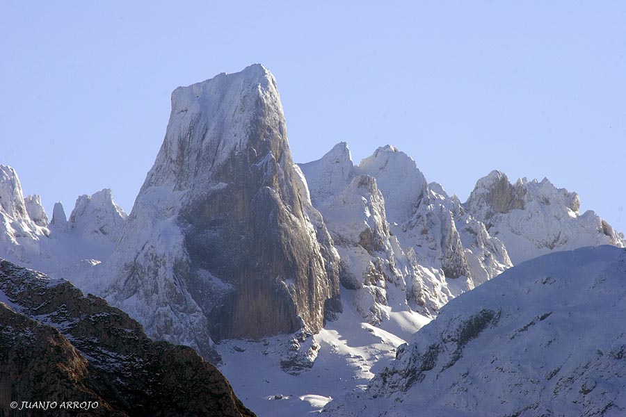 Foto de Cabrales (Asturias), España