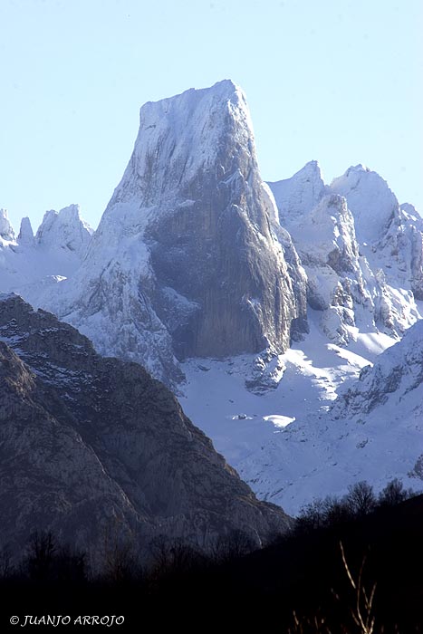 Foto de Cabrales (Asturias), España