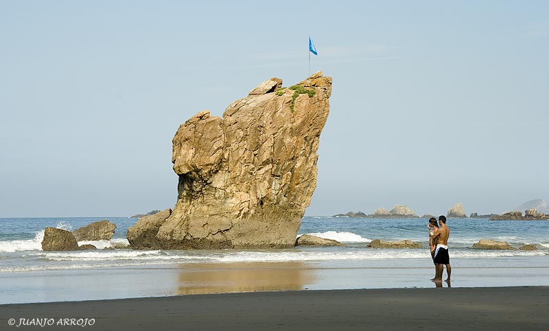 Foto de Muros del Nalón (Asturias), España