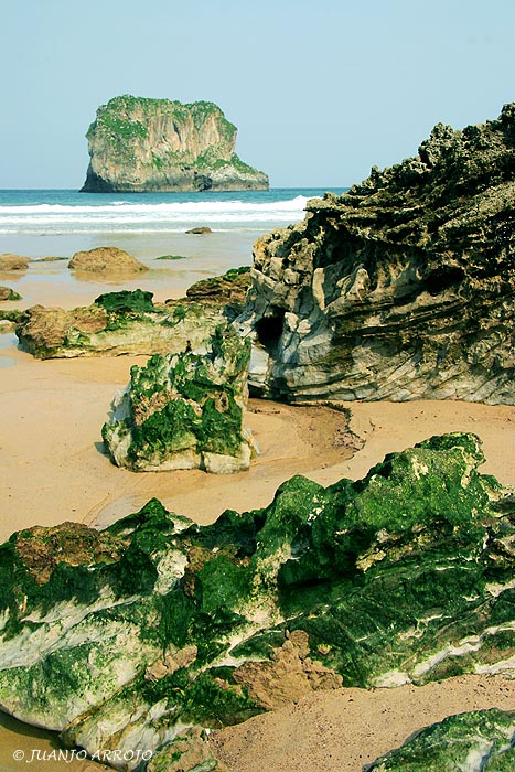 Foto de Llanes (Asturias), España