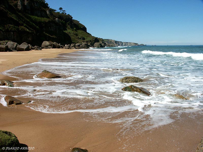 Foto de Villaviciosa (Asturias), España