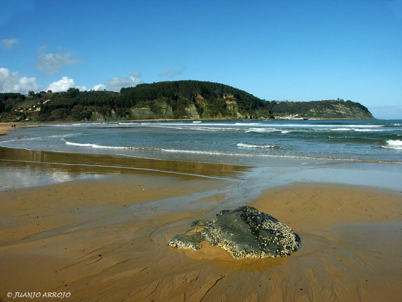 Foto de Villaviciosa (Asturias), España