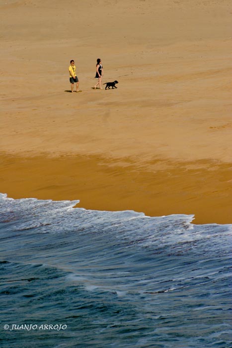 Foto de Gozón (Asturias), España