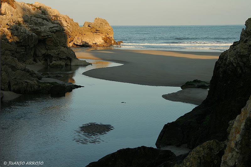 Foto de Llanes (Asturias), España