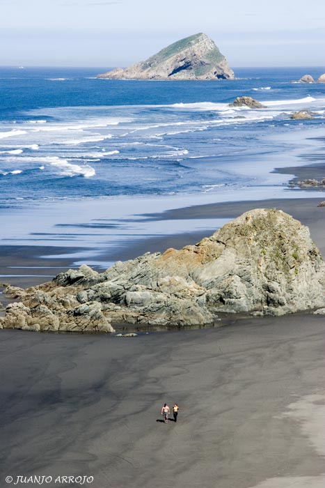 Foto de Soto del Barco (Asturias), España