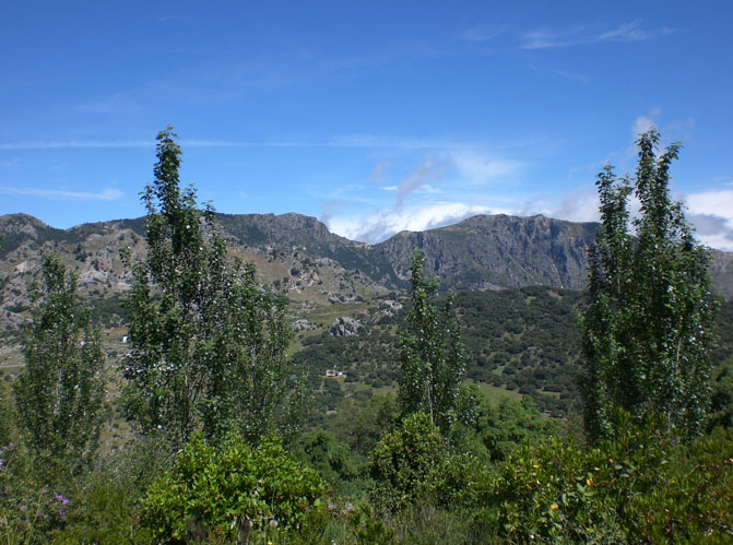 Foto de Grazalema (Cádiz), España