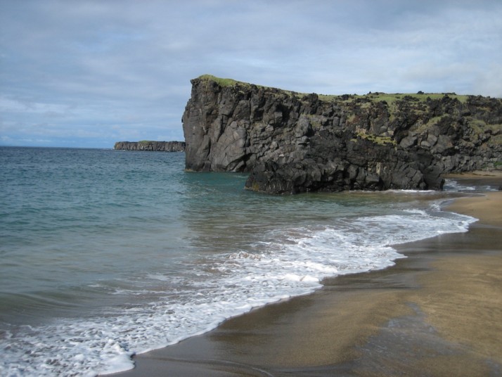 Foto de Öndverdarnes, Islandia