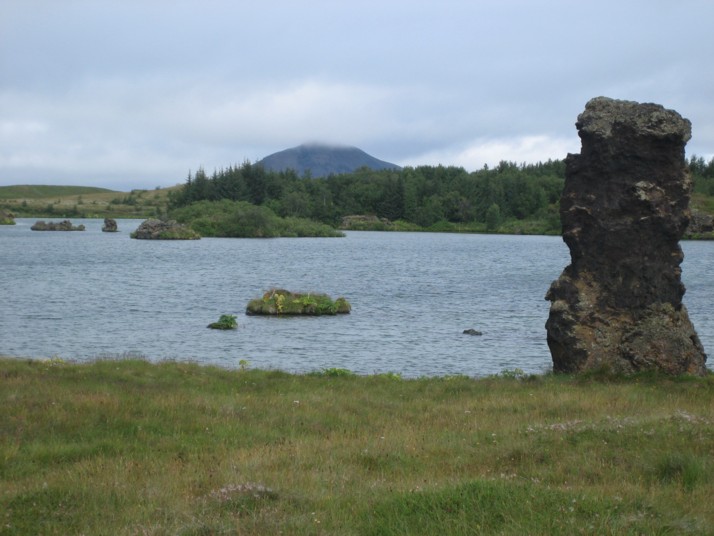 Foto de Mývatn, Islandia